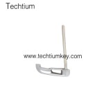 868Mhz 7945&ID49 chip FCC:NBGIDGNG1  Llave remota de 3 botones para BMW 2014